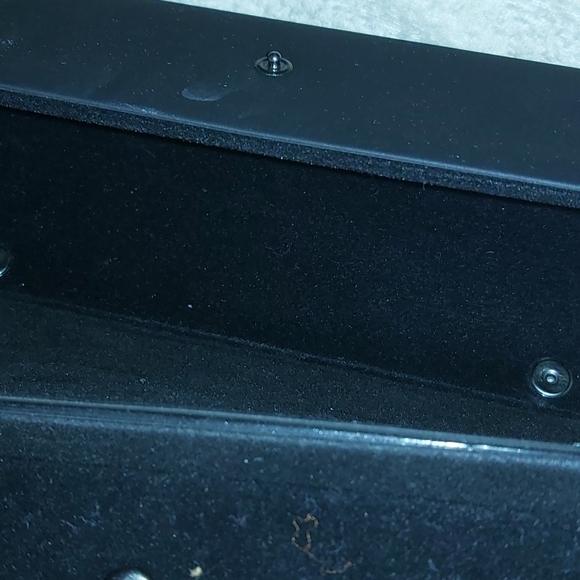 Marc by Marc Jacobs Sunglasses case, Black - Picture 5 of 5